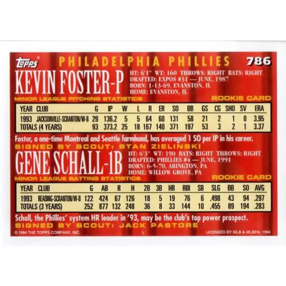 Topps experience thrill